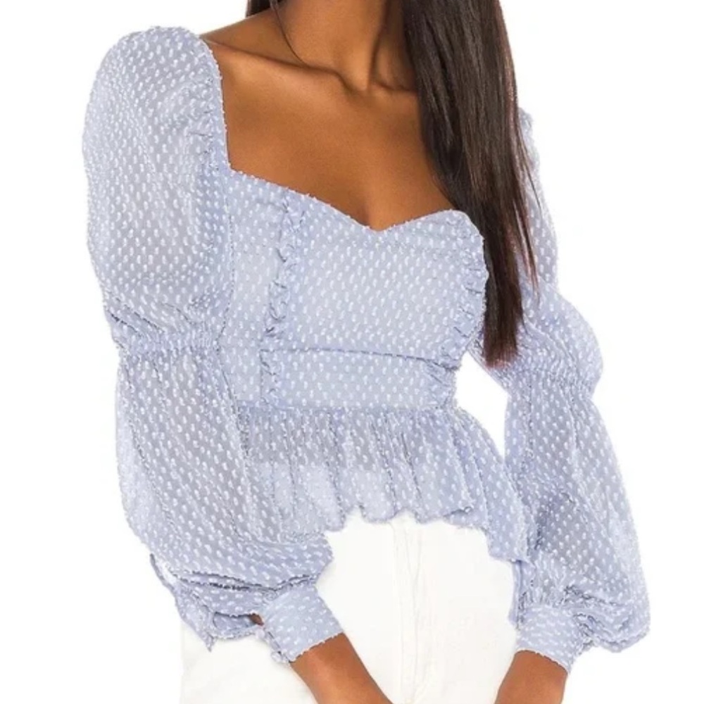 Song of Style Blouse
